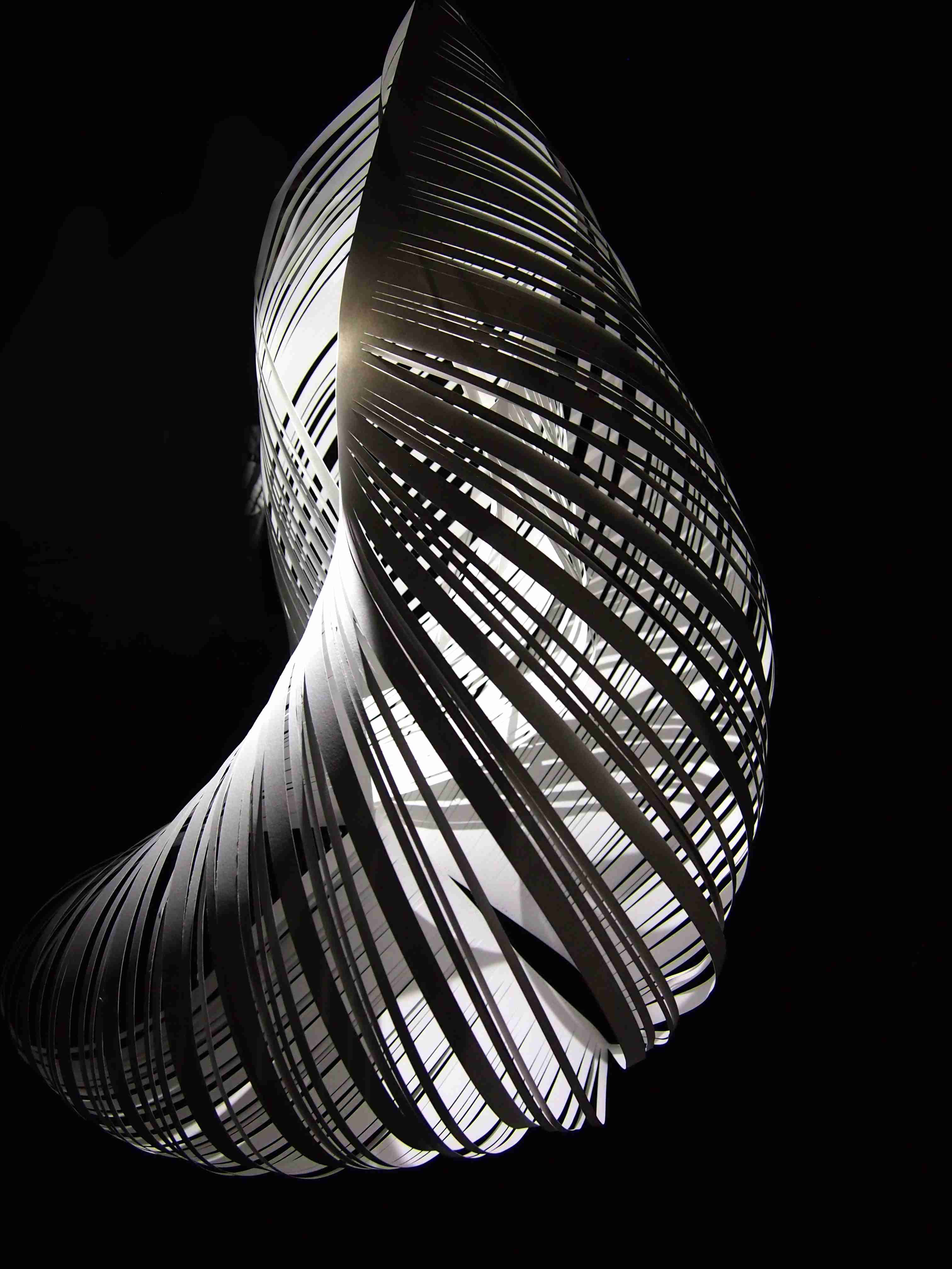 Photo luminaire coquillage